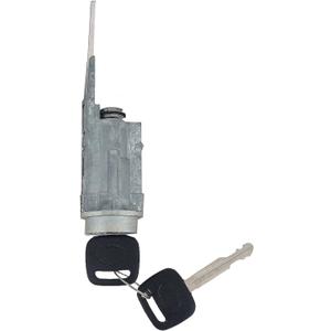 Golden Selection Ignition Lock Cylinder Tumbler with 2 Pre-Cut Keys | Fits 2000-2006 Toyota Tundra 3.4L V6, 4.0L V6, 4.7L V8 | Replaces OEM 69057-34030 | Direct-Fit Replacement US-247L