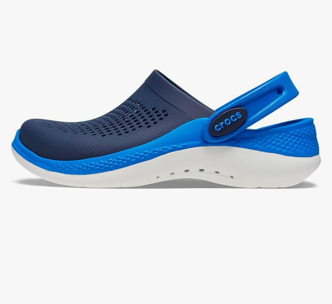Crocs unisex-child girls Literide 360 Clog, size 2