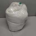 EASELAND Firm Pillows Shredded Memory Foam with Adjustable Fill - King Size Set of 2, Removable Cooling Cover for Hot Sleepers, Cool Bed Pillow for Side Back Stomach Sleepers