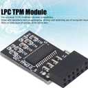 TPM 2.0 Module for GIGABYTE Motherboards 12Pin LPC tpm2.0 V Remote Card Encryption Security Module