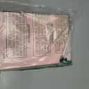 FESHFEN Clip in Hair Extensions for Women - 4 Pcs Thick Double Weft Long Wavy Soft Synthetic Blends Well Hair Extension, 20 inch Dirty Blonde