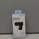 Webcam Full HD Resolution 1080p Video Quality
