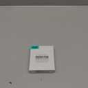 ESR for AirPods 4 Case, Compatible with Apple AirPods 4 Case (2024) (USB-C), Magnetic Lid, Full Drop Protection Cover with Carabiner, Cloud Series, Black