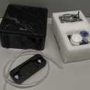 MQLMF HVAC Scent Diffuser Whole House,WiFi App Remote Control & Bluetooth,Auto Oil Level Detection,10000 Sq Ft,Metal,Commercial Hotel Collection Waterless Diffuser Machine,Scent System - Black