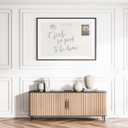 Cute Girly Wall Art Feels So Good To Be Home Vintage Sage Green Postcard Poster Canvas Print Trendy Apartment Aesthetic for Home College Dorm Cool Girl Wall Decor 8x12inch black framed (style-3)