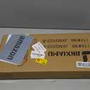 J JINXIAMU Corner Shelves,Corner Shelf Stand Waterproof Great for Bathroom Storage Tight Space,Small Shelf Stand Fit for Toilet Paper Holder Storage, Corner Tables for Small Space,Black (31.5"H (3 tier))