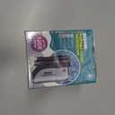 2 x BEBANG Pocket Microscope for Kids, Handheld Mini Microscope for Kids Adults with 5 Microscope Slides