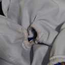 Avont 3 Pack Washable Female Dog Diaper with 1 Suspender, Reusable Girl Doggie Underwear Pants for Heat Cycle Period Incontinence Detachable Strap -Tie-dye Pattern XL