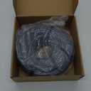 150FT Gen 3 Cable for Starlink, Waterproof Replacement Cable for Starlink Gen 3, Star Link Standard V3 Ethernet Cables Extension(150FT/46M)