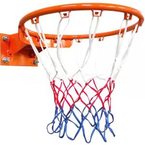 Heavy Duty Adult Standard Size 18" Basketball Hoop Goal Wall Mounted Basketball Rim Diameter 45centimeter/18inch (Basic Edition)