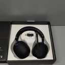 Sony INZONE H9 Gaming Headset, Wireless Noise Canceling Bluetooth Headset with Microphone, 360 Spatial Sound, for PC and PS5 (WH-G900N), Black