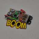 ZAKVOOR 10 Pairs Funny Party Glasses, Novelty Summer Hawaiian Sunglasses for Adult Kids Party Favors, Beach Themed Party, Photo Booth Props Supplies