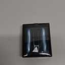 LCE Crystal Blue Key Fob Cover Compatible with Porsche Cayenne 2018-2025 Panamera 2017-2024 911 2019-2023 Taycan 2019-2024 Compatible with Porsche Key Cover (New Model)