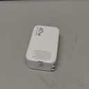 Retractable USB C Charger Wall Plug with 35.5in/90cm Type C Cables Cords,40W Fast Charging Foldable Block Multi Charger for All Devices for iPhone 17/16/15/14/13/12,iPad,Galaxy,Pixel (White)