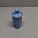 Brita Filter Replacements for Water Pitchers and Dispensers, Elite, NSF Certified to Remove 99% of Lead, 2 Count, Blue