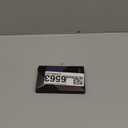 TORRAS 3-Year Ultimate Durability for iPhone 17 Pro Max/17 Pro Camera Lens Protector-1:1 Invisible Fit & Ultra Clarity, Military-Grade 9H+ Aerospace Glass, Anti-Scratch, Metal Frame, Deep Blue