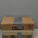 Amazon Basics 2 Slice Toaster, With 6 Browning Settings, Extra Wide Slots For Bagels and Special Breads, Removable Easy-to-Clean Crumb Tray, Cancel/Defrost/Bagel Buttons, 900W, Black & Silver