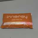 INNERSY Women's Seamless Underwear No Show Invisible Lightweight Hipster Panties 5-Pack (Petal Blend) XS