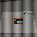 [10 Pack] BESTTEN Decorator Wall Plate, 2 Gang Standard Size Outlet Cover for GFCI and USB Receptacles, H4.53 x W4.57, Unbreakable Polycarbonate Material, UL Listed, White