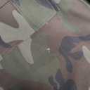 TAPOO Men's Camo Jogger Pants Military Army Combat Cargo Pants Baggy Flexcamo Camo Joggers M81 Woodland Pants Camouflage-L