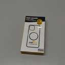 Strong Magnetic for iPhone 11 Case Compatible with Magsafe, [13FT Drop Resistant] Translucent Matte Skin Feeling Back, Aluminum Alloy Keys Shockproof Phone Case, Deep Blue