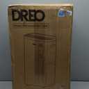 DREO Max 73 Pint Smart Dehumidifier(Energy Star 2026), 7L Large Water Tank, Quiet 42dB for Basement, Home & Large Room up to 2000 Sq Ft, Drain Hose Included, Auto Humidity Control, 3 Fan Speeds, Timer