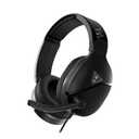 Turtle Beach Recon 200 Gen 2 Powered Gaming Headset - Xbox Series X, Xbox Series S & Xbox One, PS5, PS4, Mobile & PC with 3.5mm - Bass Boost, Memory Foam, Black