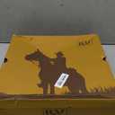 IUV Cowboy Boots For Men Western Boot Traditional