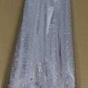 Plastic Storage Bins with Lids Stackable organization and Storage Containers for Organizing Snacks, Crafts, Tools Clear Storage Box with Latching handle(Clear, 2PCS-4.5QT 2PCS-8.5QT)