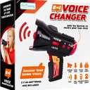 ArtCreativity 8 in 1 Voice Changer for Kids - Voice Changer, Recorder, and Megaphone Device - Toy Voice Changer Speaker with 8 Different Voices and Batteries - Noisy Toys for Boys and Girls