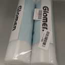 Refrigerator Liners, Shelf Liners for Kitchen Cabinet, Washable Oil-Proof for Drawer, Cabinet, Shelves, Refrigerator, Storage, 12 Inches x 20 FT, Non-Slip Cabinet Liner (12 Inches x 20 FT x 2 Rolls)