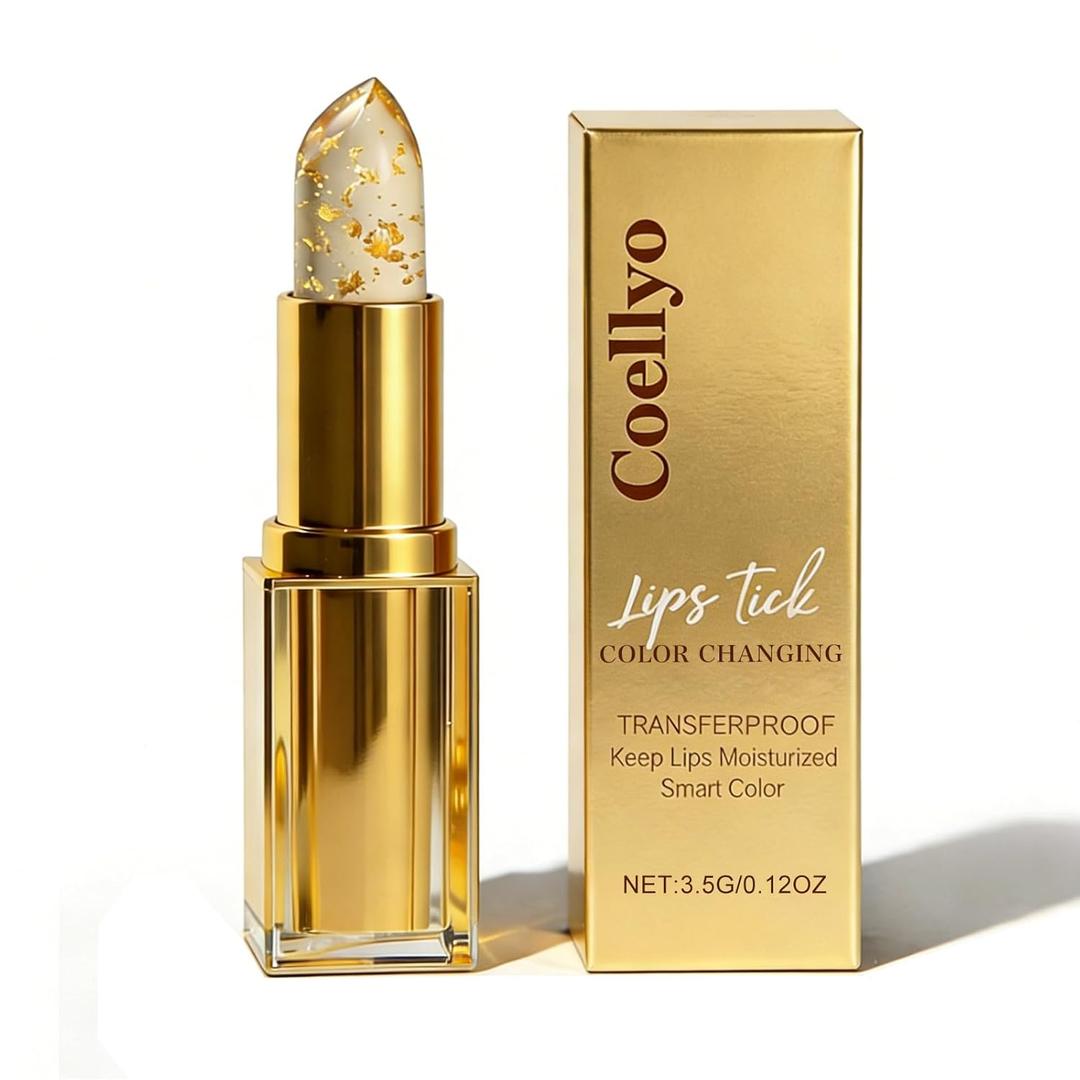 Signature lipstick, Skin-Adaptive Lipstick, pH Lipsticks Color Changing, Transfer Proof Long Lasting Moisturizing Tinted Lip Balm, Lipsticks That Adapts to You for Older Women