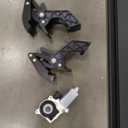 RealTruck AMP Research PowerStep Plug-N-Play | Fits 2022 - 2026 Chevrolet Silverado/GMC Sierra 1500/2500/3500HD | 76255-01A | Rust Proof Aluminum Retractable Electric Steps with LED Step Lights