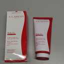 Clarins Body Fit Active Gel-Cream | Targets Cellulite | Visibly Lifts, Tightens & Tones | Smoothes Skin | Instant Lift Effect | Hydrates | All Skin Types (6.9 Ounce (Pack of 1)