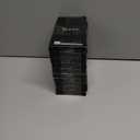 10 x TOCOL for iPhone Air Case, Compatible with Magsafe, Full Camera Protection, Built-in Magnetic Ring, Drop Protection, Slim Thin Translucent Matte Phone Case for iPhone 17 Air (Black)