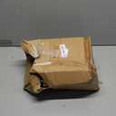 Amyhill 10 Pcs Double Sided Standing Picture Frames 4 x 6 Pedestal Photo Frame Plastic Each Holds 2 Pictures Tabletop Vertical Display for Wedding Table Bridal (White)