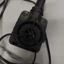 GROWNEER 550GPH Submersible Pump 30W Fountain Water Pump, 2000L/H, with 7.2ft High Lift, 3 Nozzles for Aquarium, Fish Tank, Pond, Hydroponics, Statuary