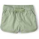 The Children's Place and Toddler Chambray Pull on Shorts 2T