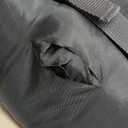 KingCamp Sleeping Bag for Adults, Cold Weather & Warm XL Big and Tall Flannel Sleeping Bags with Compression Sack Portable Waterproof Essentials Gear Accessories for Outdoor Camping (Left Zip, 90" x 35" | 8~45F BLACK)