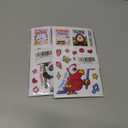 2 x 15 Sheets Make Your Own Animal Stickers for Kids Girls Boys Toddlers Create A Face Decal Large Print Pack Custom Waterproof Decals Party Favors Set Craft Sticker Books Supplies (Style 2)