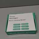 3 in 1 Foot Massager, 2 Pack Cordless Portable Foot Massager with 3 Vibration Modes and 5 Heat Settings