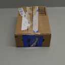 ChooKaChoo 2 Pack Baby Teething Toy Silicone Teething Mitten for Babies Over 3 Months Anti Dropping Wrist Hand Teethers Baby Chew Toys for Sucking Needs, BPA Free (Blue & Caramel)