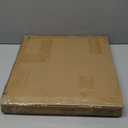 Dulcii 3-Tier Round Side Table with Storage, Industrial End Table for Living Room, Rustic Wood & Metal Bedside Nightstand, Accent Plant Stand for Bedroom Corners & Small Spaces (Oak)