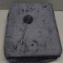 17.1-inch Small Cat Tree Tower with Scratching Post for Indoor Cats,Grey