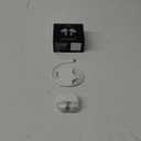 Samsung Galaxy Buds 3 Pro AI True Wireless Bluetooth Earbuds, Noise Cancelling, Sound Optimization, Real-Time Interpreter, Redesigned Comfort Fit Latin American Version (White)