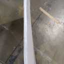 VIZ-PRO Dry Erase Board/Magnetic Whiteboard, 96 x 40 Inches, Large Wall Mounted Board for School Office and Home