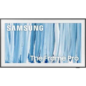 Samsung 55” Class The Frame Pro Series, Neo QLED 4K, Samsung Vision AI Smart TV, Smart Tizen TV, 2026 (QN55LS03HWFXZA)