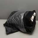 King Koil Luxury Air Mattress Queen with Built in Pump, Integrated Premium Pillow Inflatable Airbed for Guests, Camping & Home (Black)