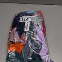 24 PCS Oversized Hair Bows Bulk - Silky Satin Big Bow Hair Clips for Womens Long Tail for Women Ribbon Bows Hair Accessories Gifts