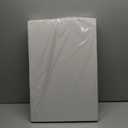 12 Pcs White Foam Boards, 15.7×23.6" Foam Cord Boards, High-Density Polystyrene Foam Sheets, Craft Foam Blocks, Sculpting Foam Panels for DIY Art Projects, Presentation, Signage
